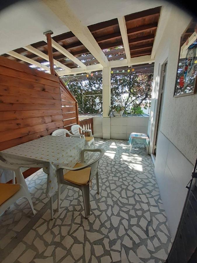 Apartment Sandra Budva Dış mekan fotoğraf