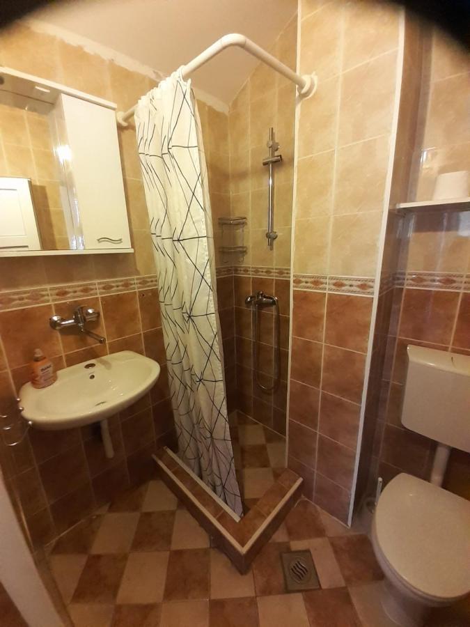 Apartment Sandra Budva Dış mekan fotoğraf