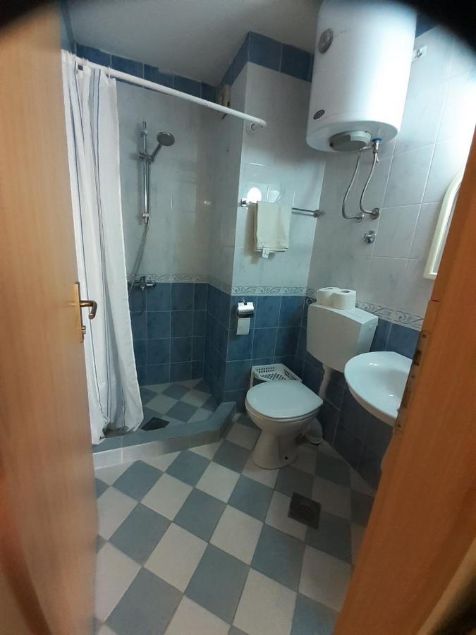 Apartment Sandra Budva Dış mekan fotoğraf