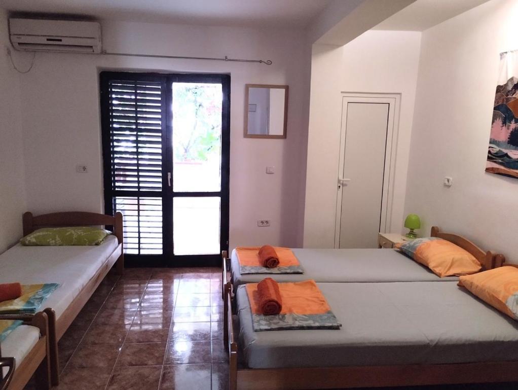 Apartment Sandra Budva Dış mekan fotoğraf