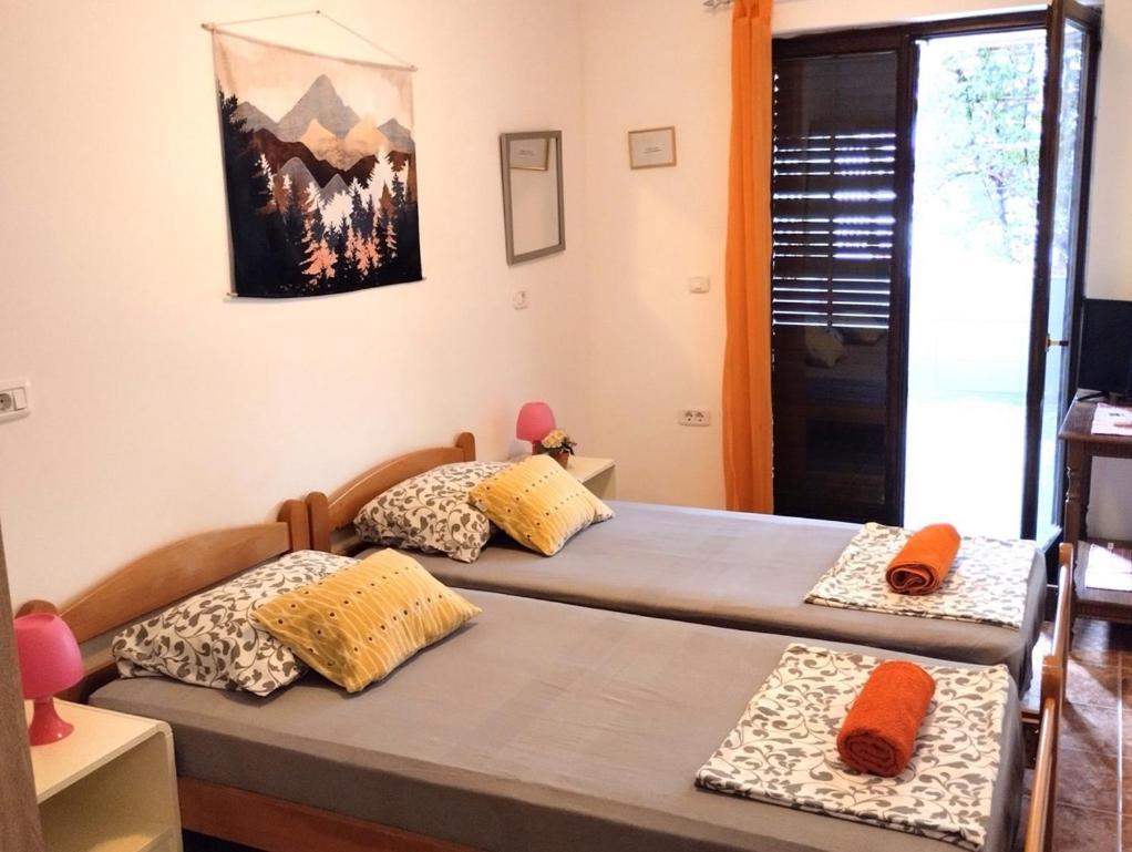 Apartment Sandra Budva Dış mekan fotoğraf