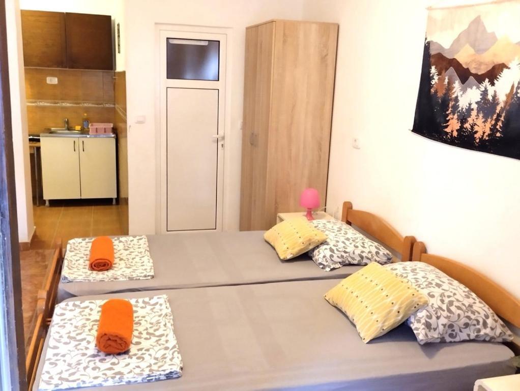 Apartment Sandra Budva Dış mekan fotoğraf