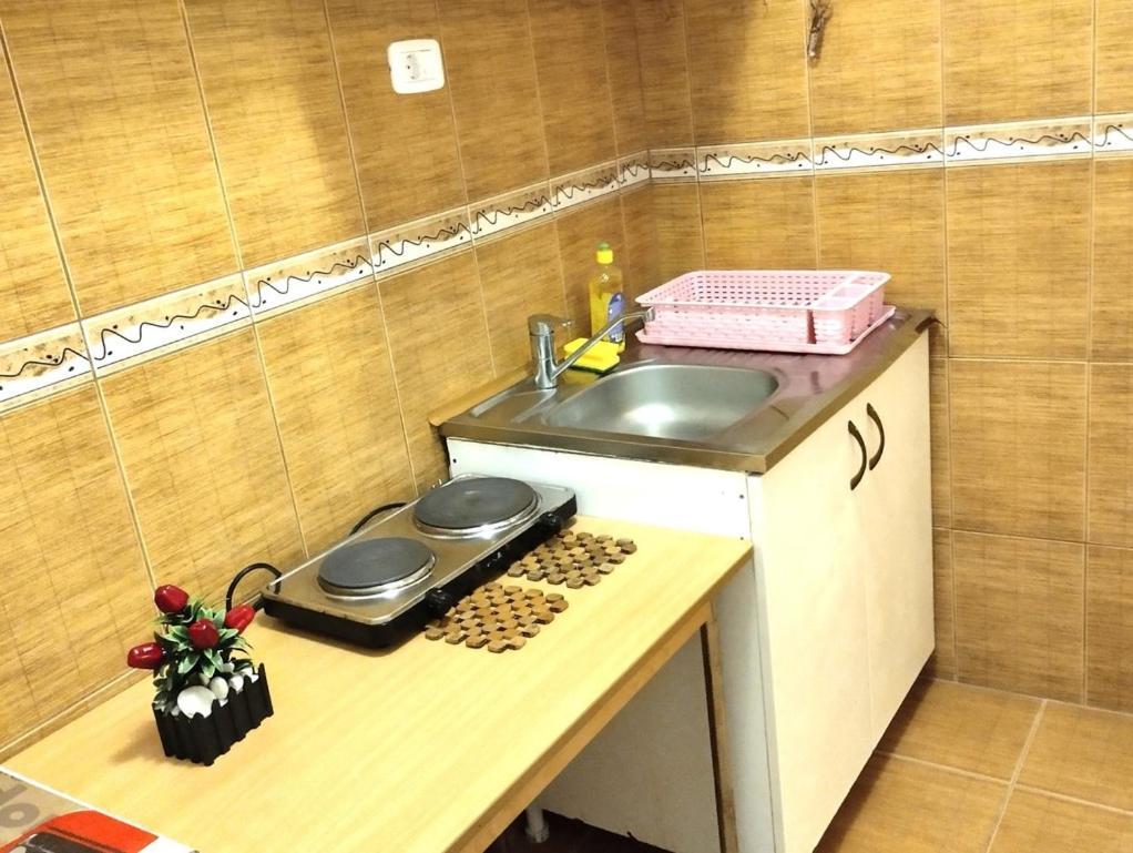 Apartment Sandra Budva Dış mekan fotoğraf