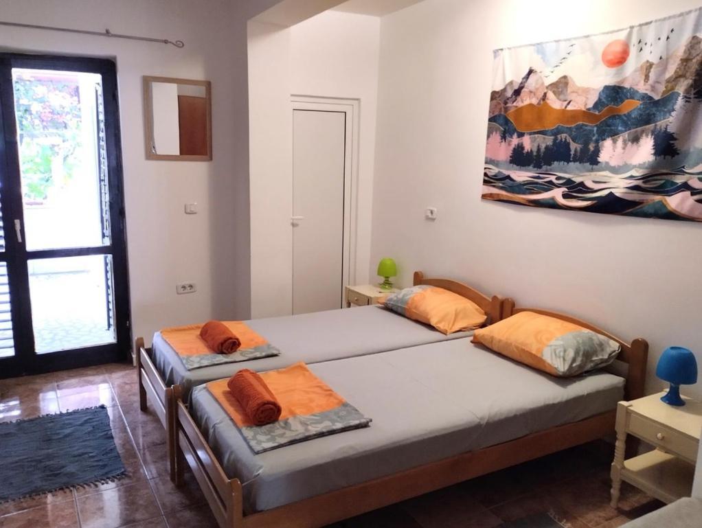Apartment Sandra Budva Dış mekan fotoğraf