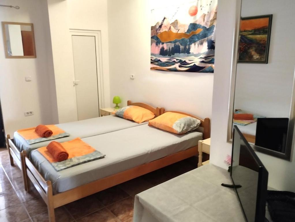 Apartment Sandra Budva Dış mekan fotoğraf