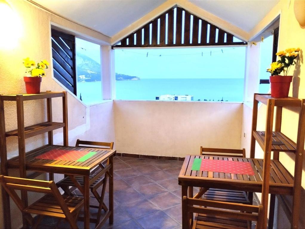 Apartment Sandra Budva Dış mekan fotoğraf