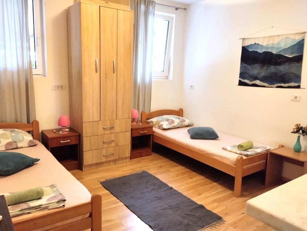 Apartment Sandra Budva Dış mekan fotoğraf