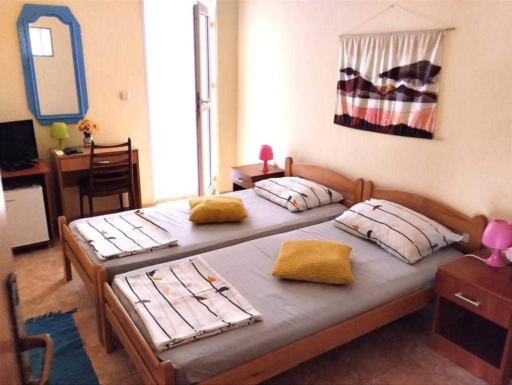 Apartment Sandra Budva Dış mekan fotoğraf