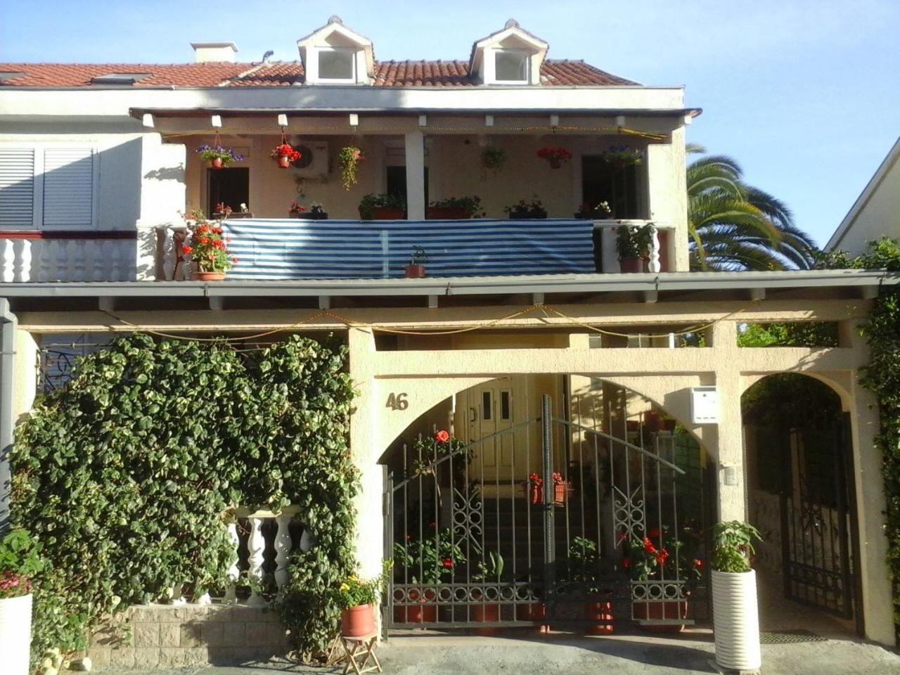 Apartment Sandra Budva Oda fotoğraf