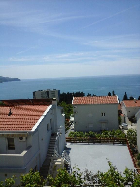 Apartment Sandra Budva Dış mekan fotoğraf