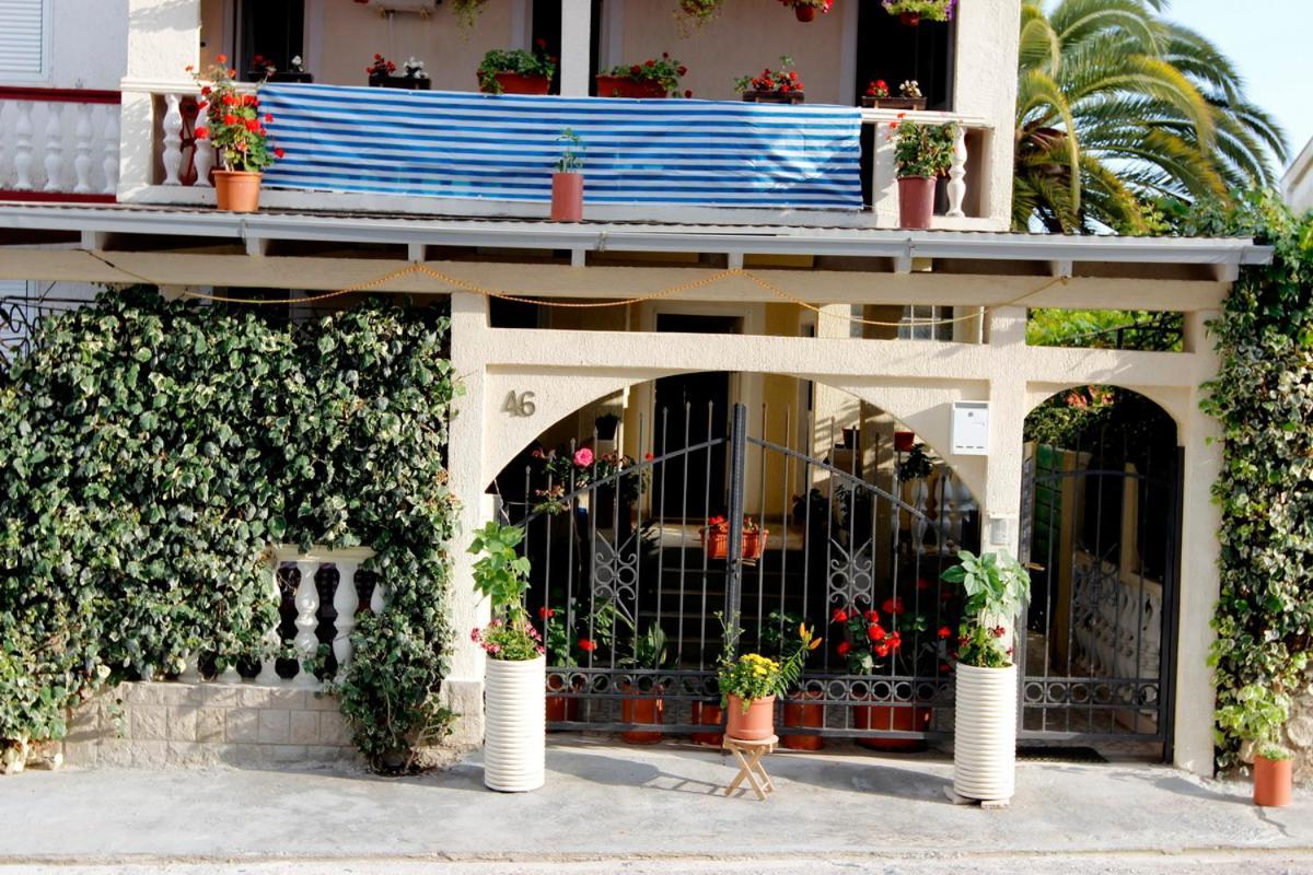 Apartment Sandra Budva Dış mekan fotoğraf