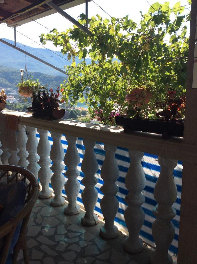 Apartment Sandra Budva Dış mekan fotoğraf