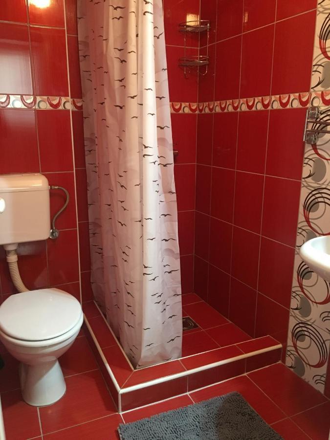 Apartment Sandra Budva Dış mekan fotoğraf