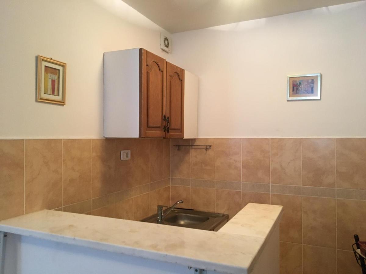 Apartment Sandra Budva Dış mekan fotoğraf